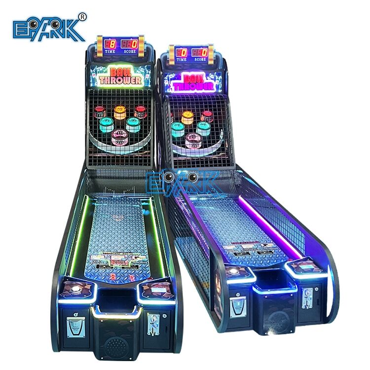Happy Bowling Arcade Redemption Bowling Game Machine Kids Game