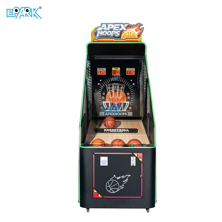 Indoor Arcade Basketball Games Machine Manufacturer
