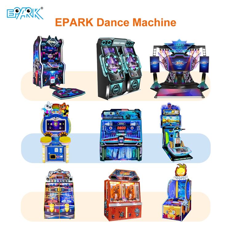 ម៉ាស៊ីនល្បែងការ៉ាអូគេដែលផ្តល់ការរាំបដិវត្ត