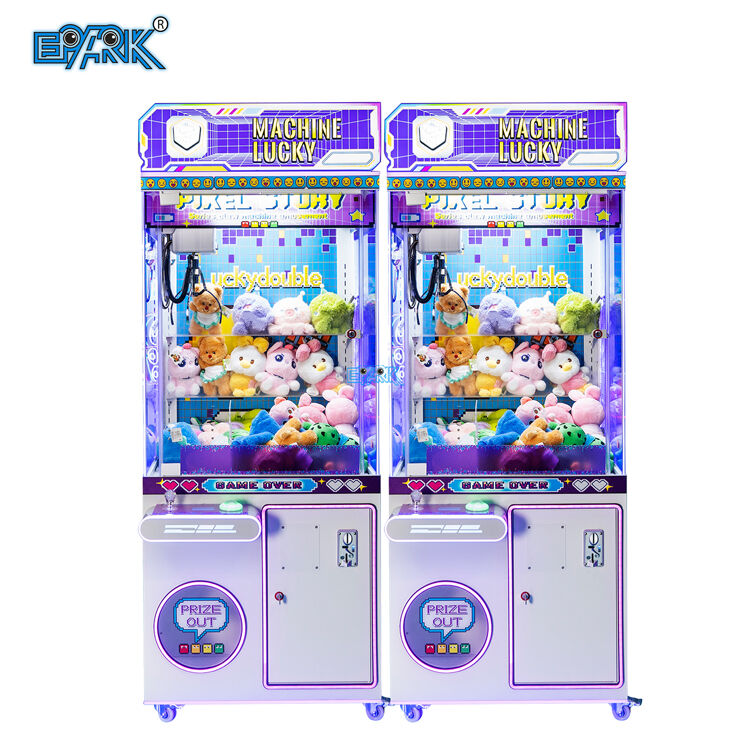 Claw Vending Machine – Versatile Prize Dispensing Fun