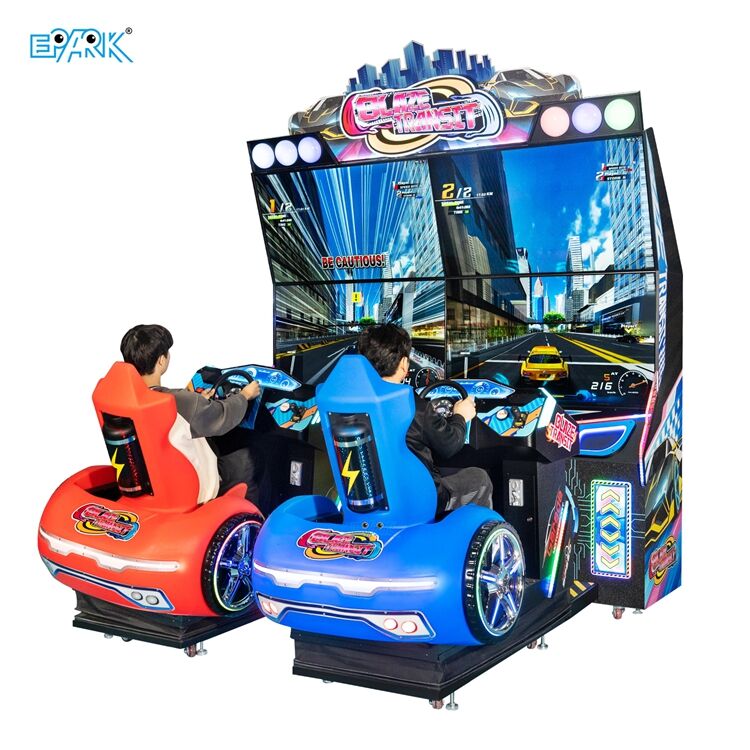 Choose EPARK Commercial Arcade Machines - Business-Oriented & High ROI