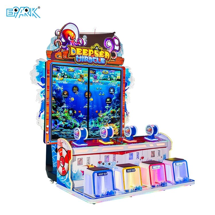 Choose EPARK Redemption Game Machines - High Attraction & Profitable