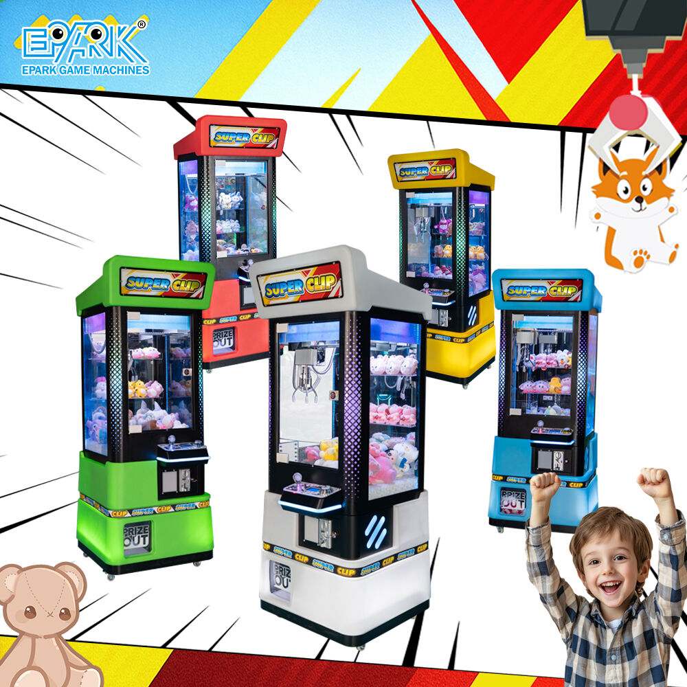 Arcade Game Machine Price – Competitive Quotes for Quality