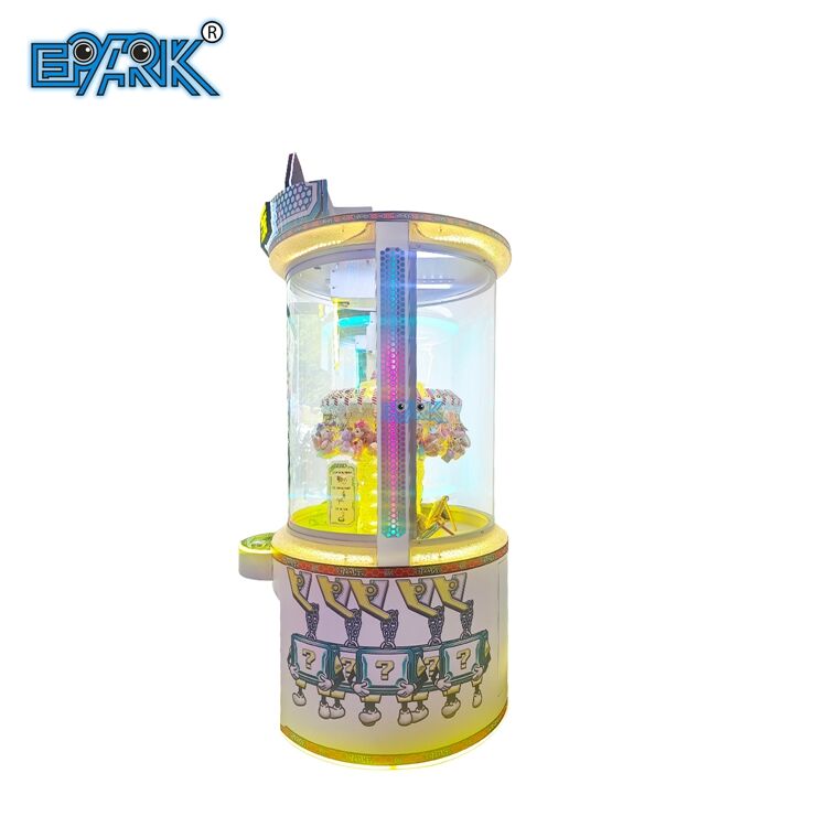 Hooky Joy Clip Machine Toy Vending Machine