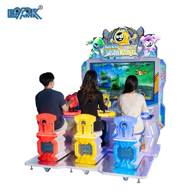 Kids Shooting Gun Arcade Machine