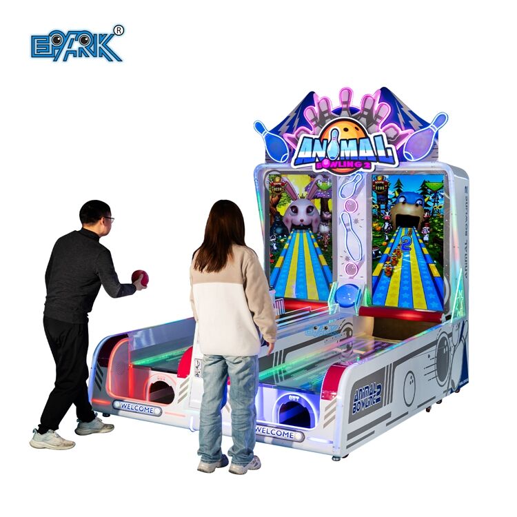 Choose EPARK Arcade Machines - Diverse Types & Top Quality