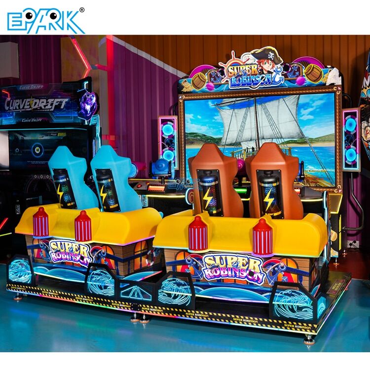 Choose EPARK Coin Operated Game Machines - Reliable Payment & Stable Operation