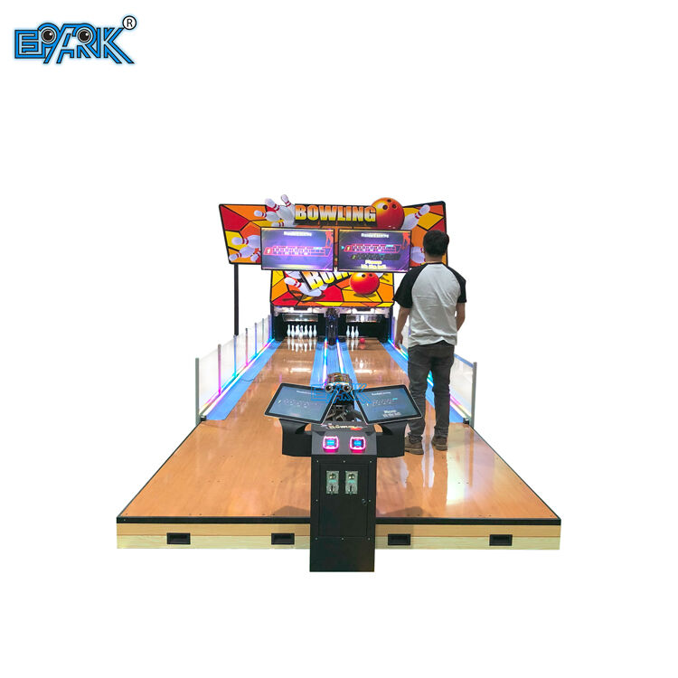 Commercial Bowling Alley Equipment – Profitable for Commercial Venues
