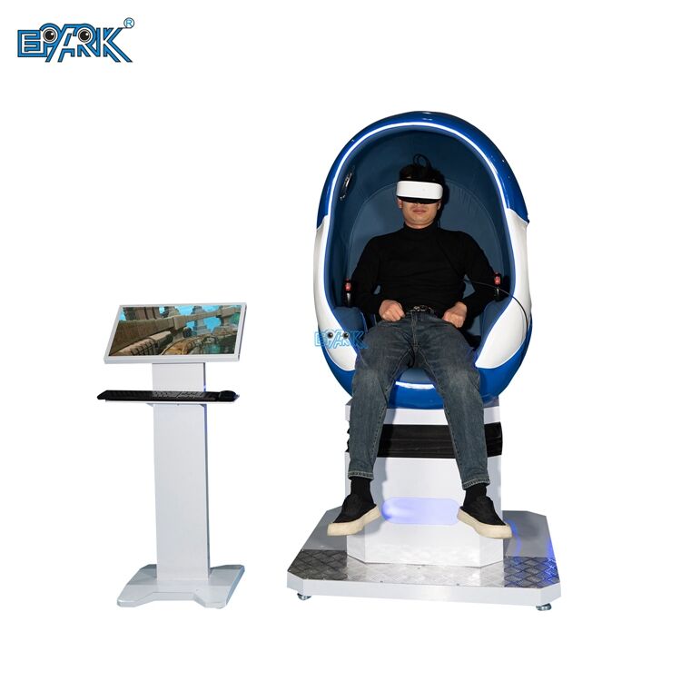 Այգի Սենյակ 9D Virtual Reality Սենյակ