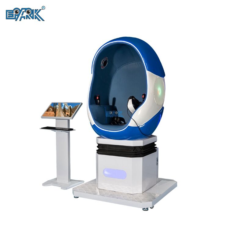 Cadeira Egg Seat Cadeira de Realidade Virtual 9D