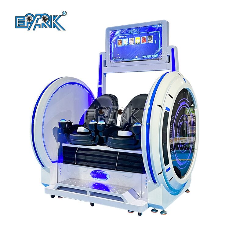 Kodėl žaidimų salės investuoja į virtualiosios realybės automatus?