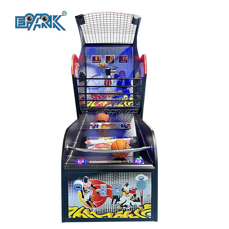 Street Basketball Arcade Electronic Basketball Shooting Game