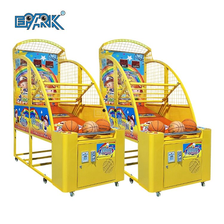 Arcade Street Basketball Simulator Shooting Arcade Game Machine