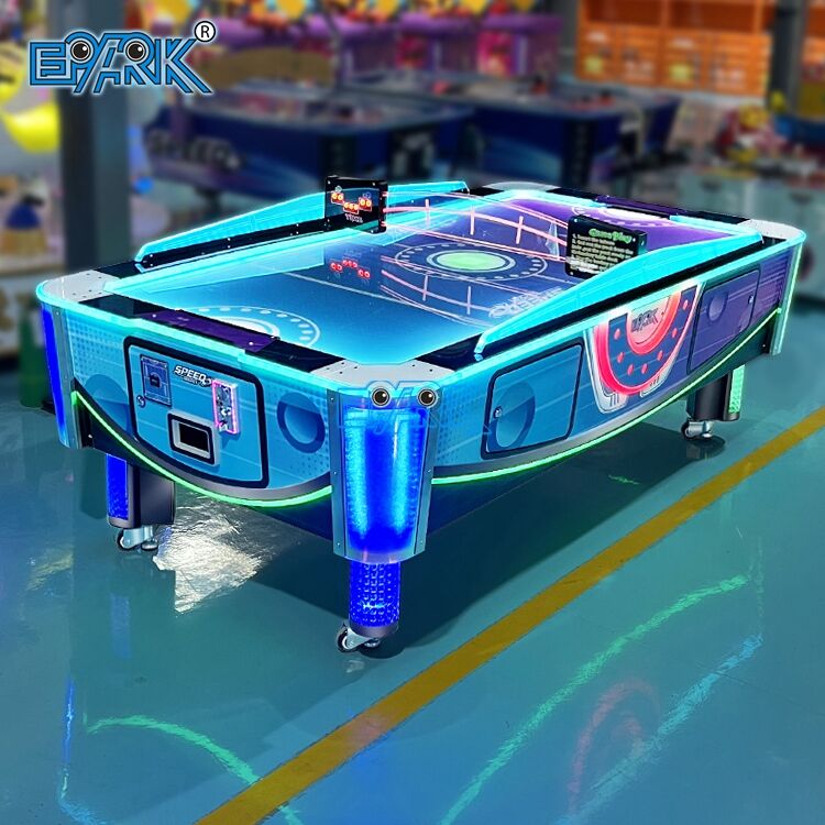 Indoor Game Machine Coin Operated 2 Players Air Hockey Game Machine