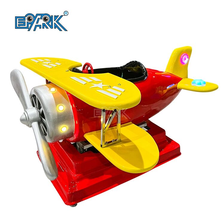 Kids Game Machine Coin Operated Kiddie Rides