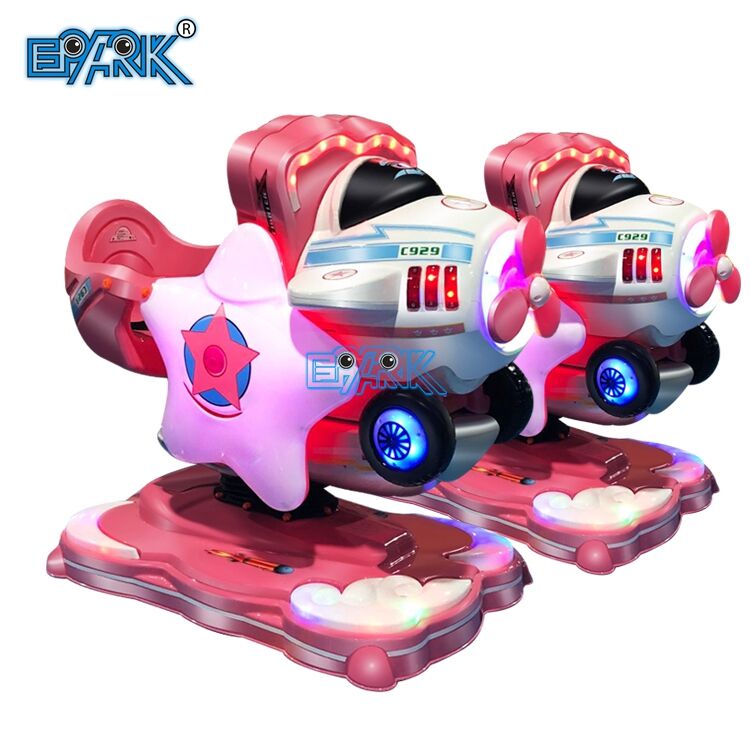 Amusement Game Park Machine Arcade Game Coin Operated Kiddie Ride