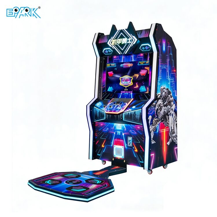 ម៉ាស៊ីនល្បែងការ៉ាអូគេដែលផ្តល់ការរាំបដិវត្ត