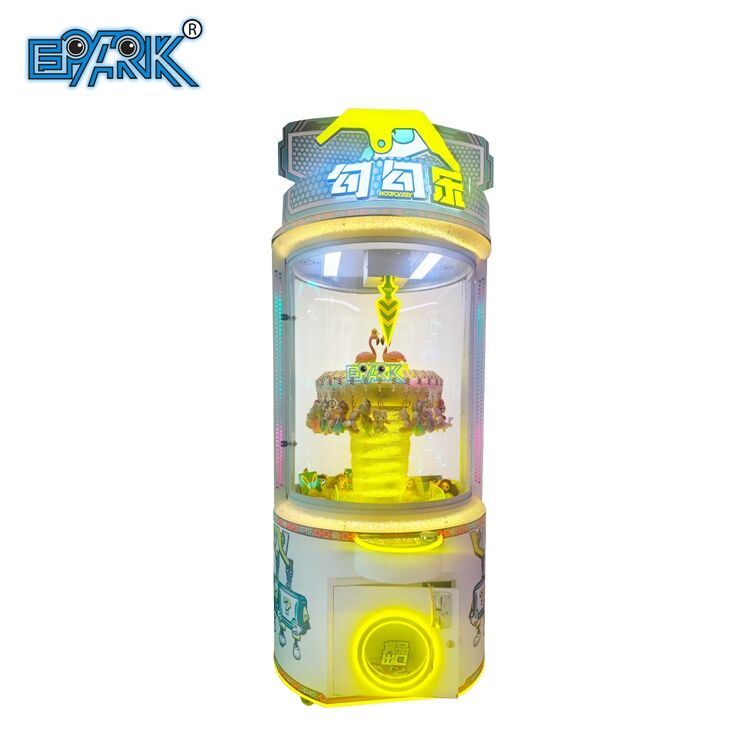 Hooky Joy Clip Machine Toy Vending Machine