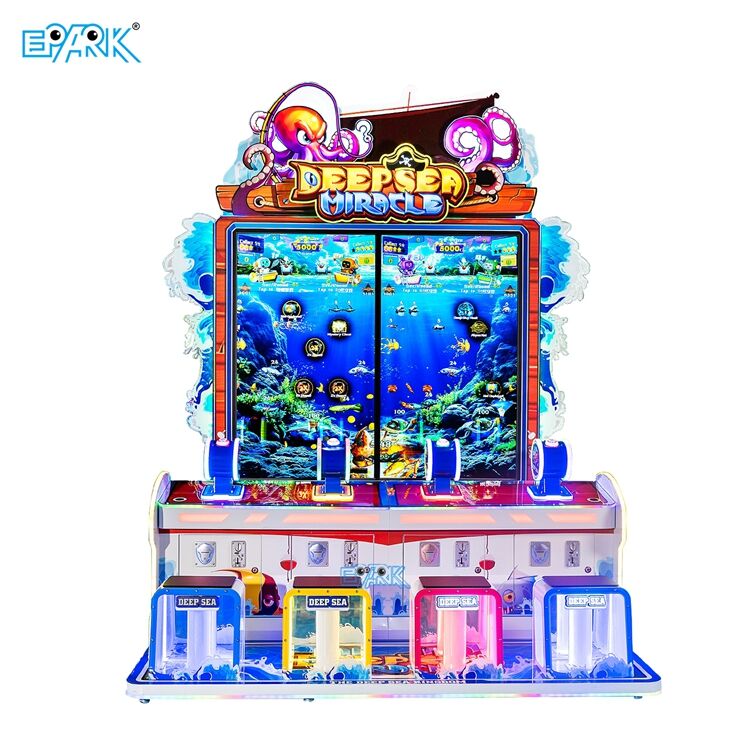 Fishing Game Machine Video Arcade Machine