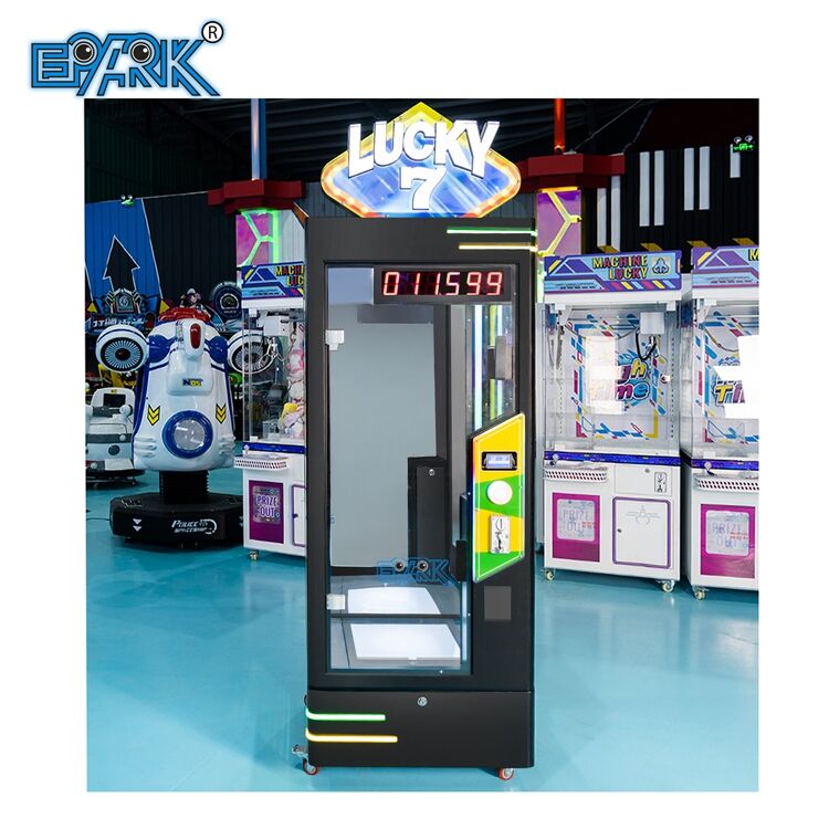 Single Player Big Dolls Scissors Game Machine