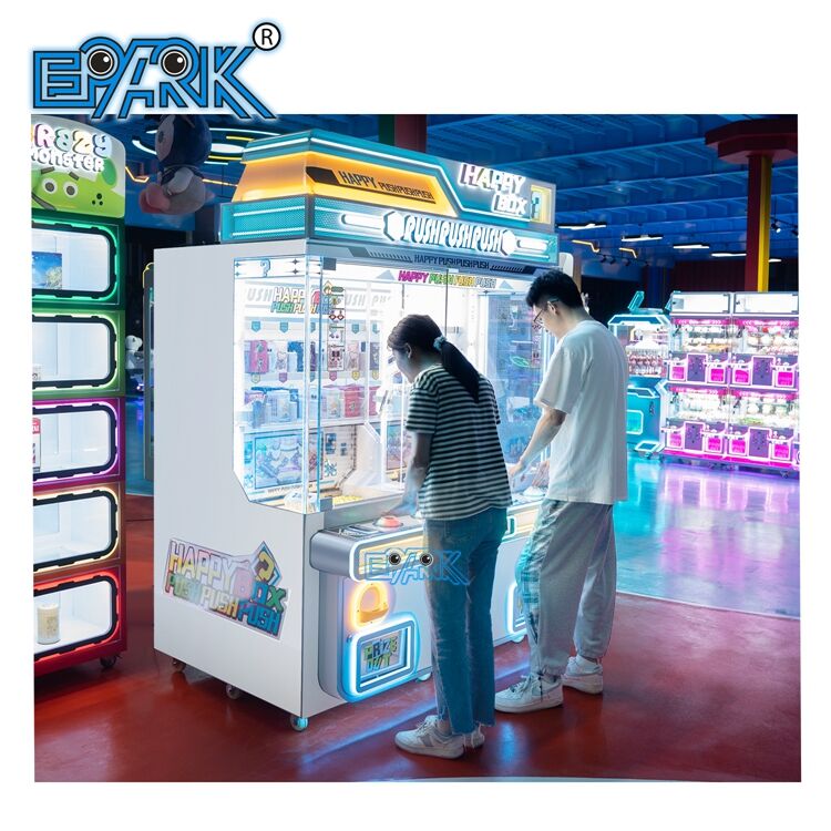 appy Push Blind Box Toy Vending Machine With Card System