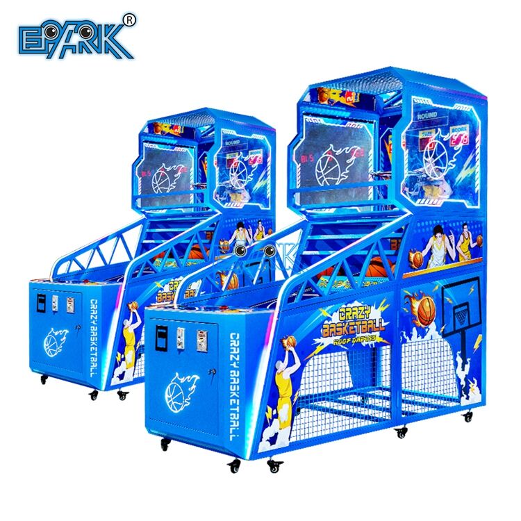 Electronic Basketball Shooting Game Arcade Machine