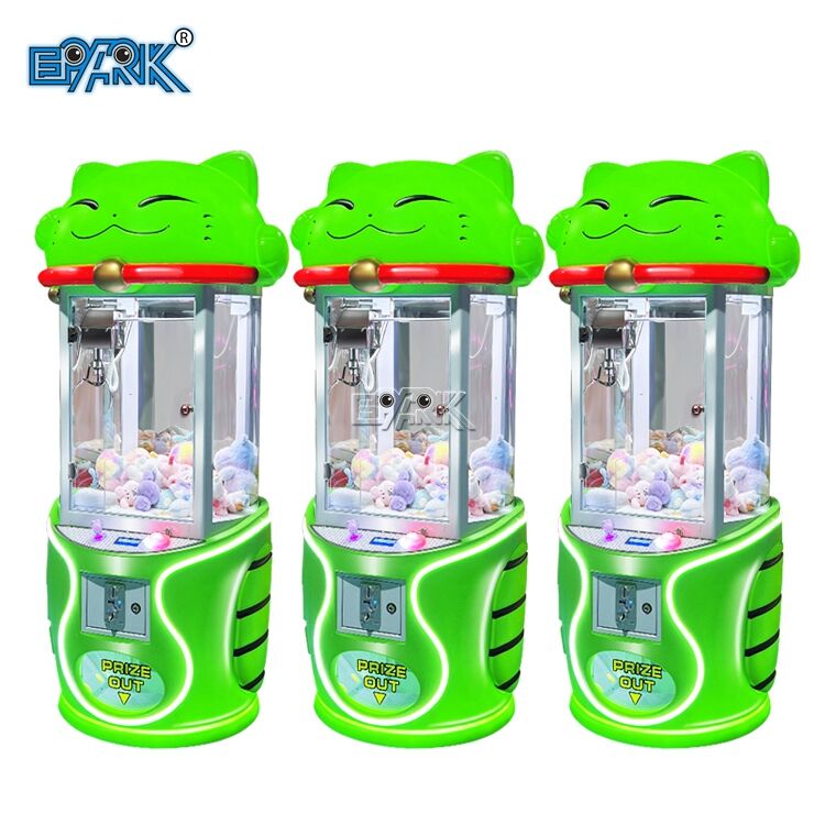 Commercial Claw Machine for Mall – Versatile & Attractive