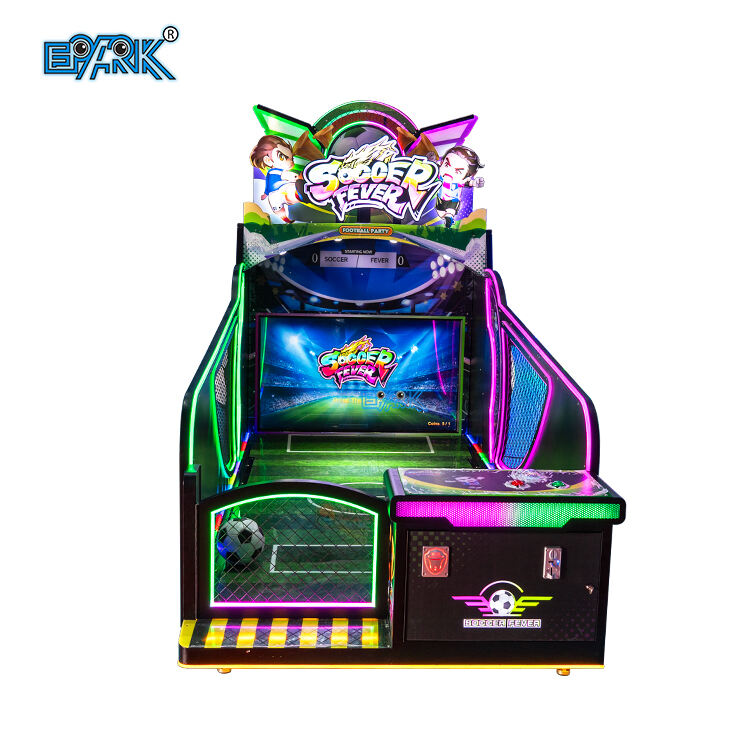 Sport Game Machine Football Game Ticket Redemption Machine