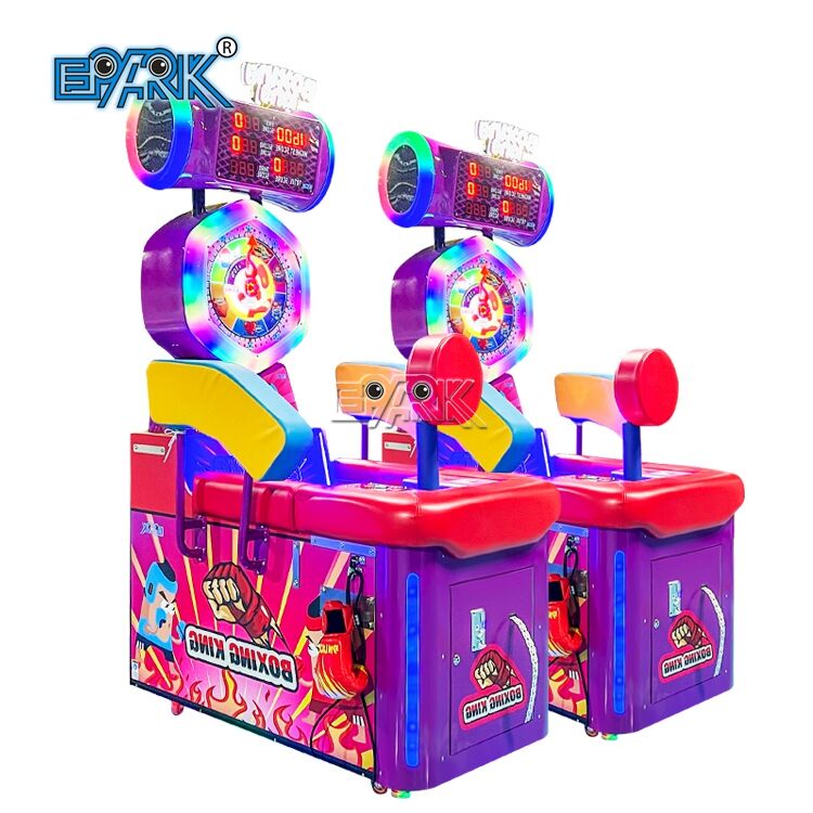 Indoor Sport Game Machine Arcade Fight Boxing King Popular Boxing Machine