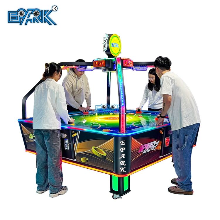 Choose EPARK Commercial Arcade Machines - Business-Oriented & High ROI