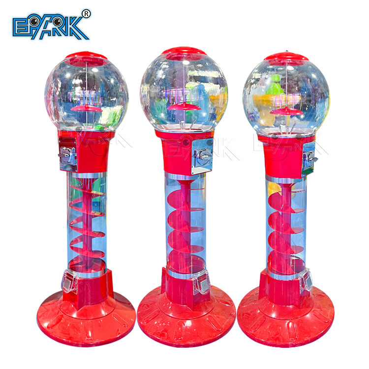 Capsule Toy Vending Machines: Fun & Profitable Toy Dispensers