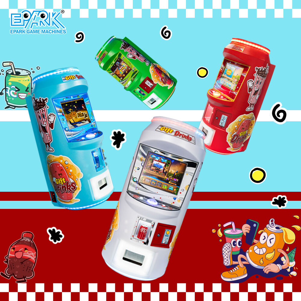 Grossistarcade-spillemaskine – Diverse og rentabel