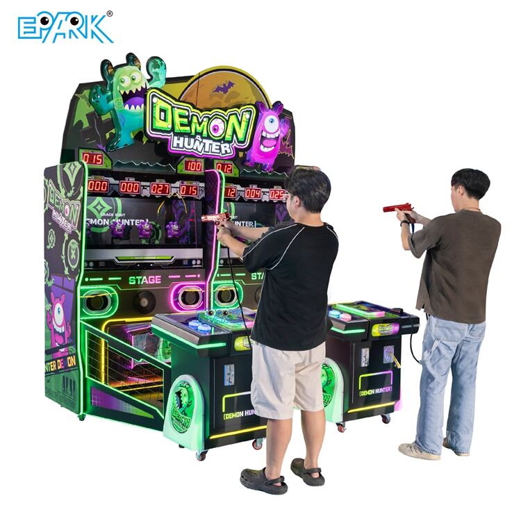 Coin Operated Commercial Arcade Machines – Easy Monetization