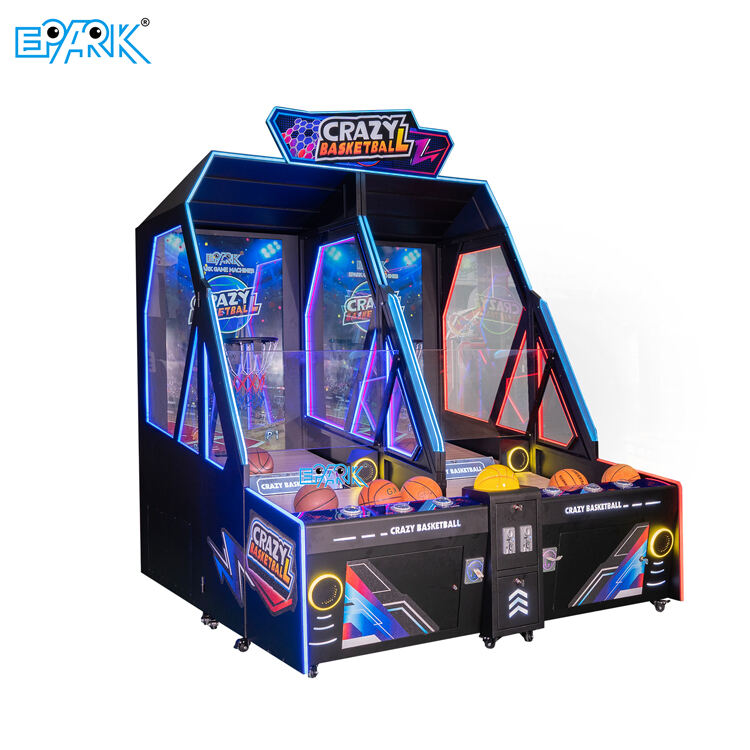 Game Machine Basketball Arcade Machine