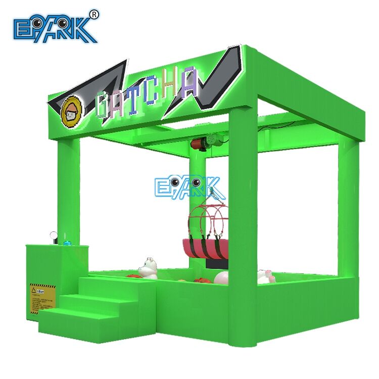 Coin Operated Big Human Claw Machine