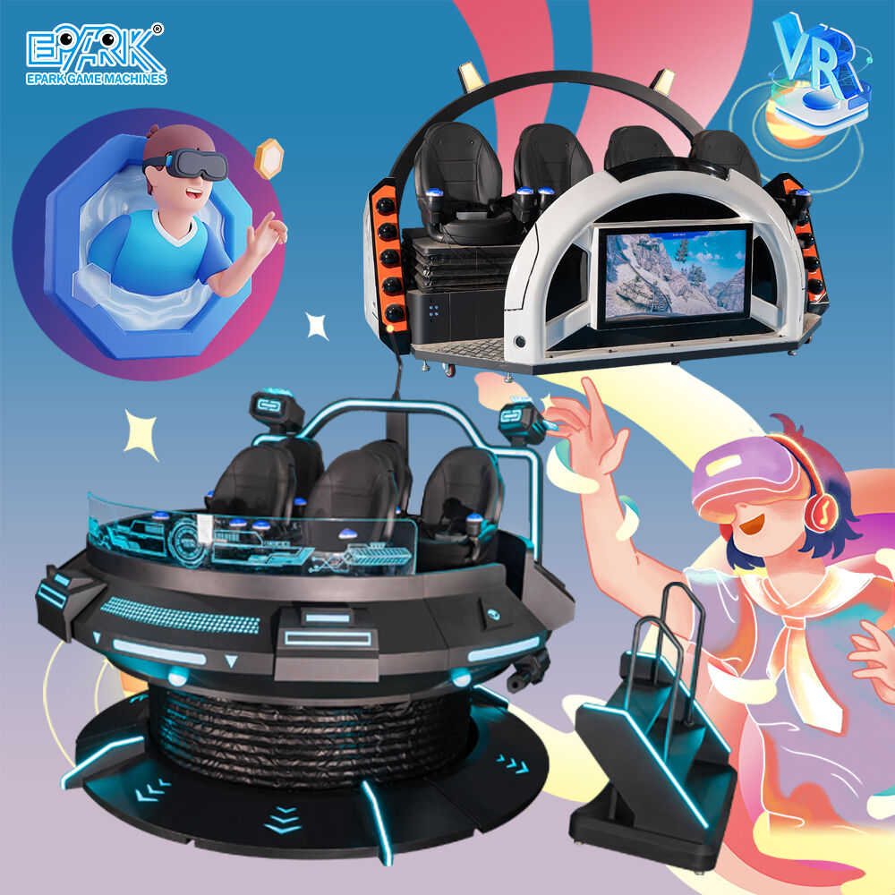 Indoor Amusement Arcade Machines – Space-Saving & Profitable