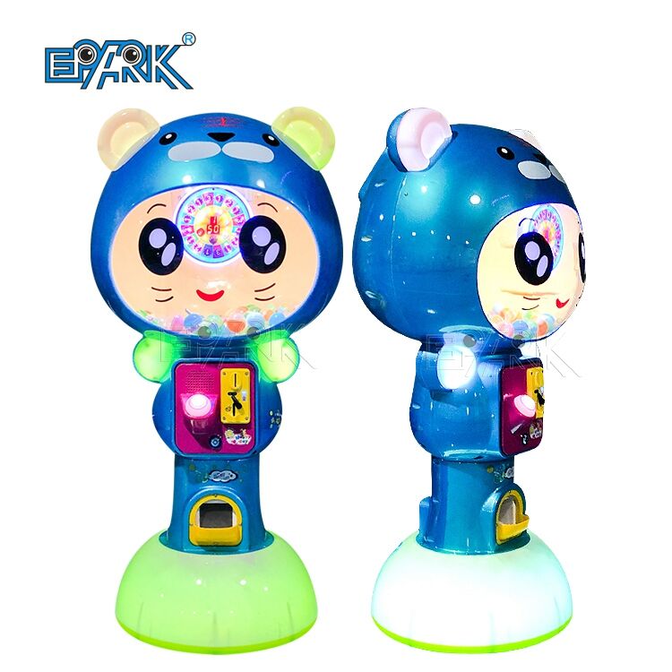 Coin Operated Game Capsule Toy Machine