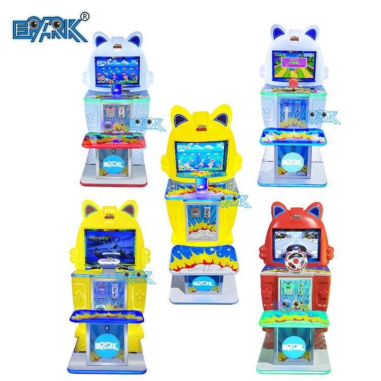 Wholesale Arcade Machines Manufacturer – Bulk Supply with Quality