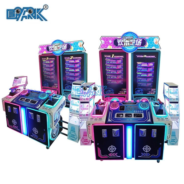 Factory Coin Operated Arcade Shooting Game Indoor Amusement Shoot Game Machine