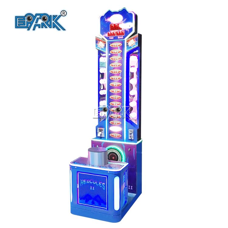 King of Hammer Boxing Machine Coin Operated Arcade Machine