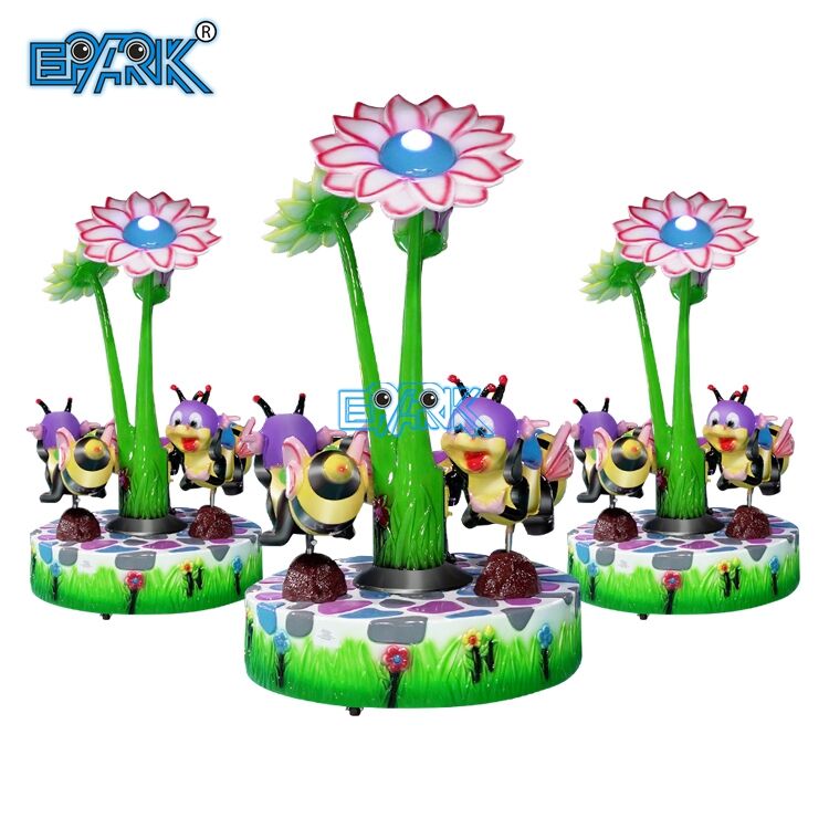 Petit carrousel pour enfants