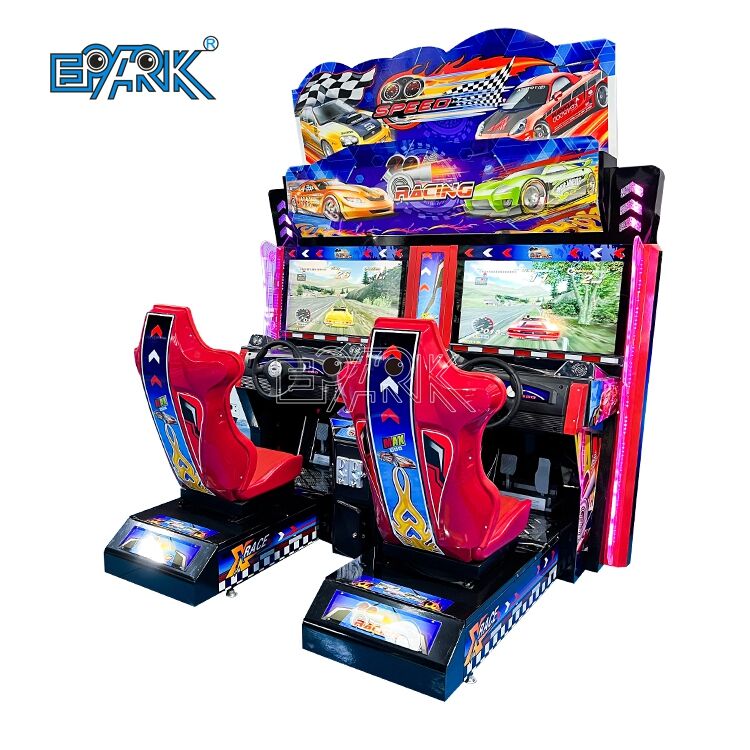 Arcade Car Simulator Driving Racing Game Machine Coin Operated Games Racing