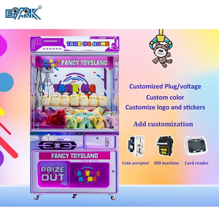 Medium Sized Claw Machine – Balanced for Versatile Venues