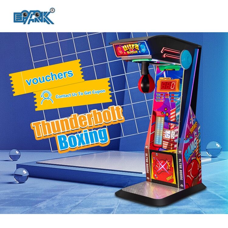 Mesin Game Arcade Komersial Video – Menarik & Menguntungkan