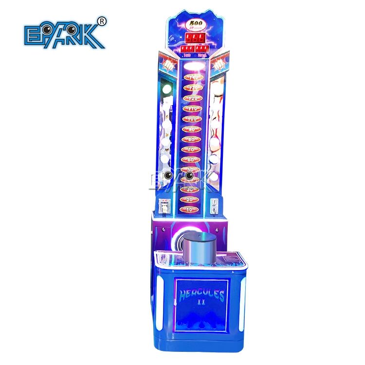 King of Hammer Boxing Machine Coin Operated Arcade Machine