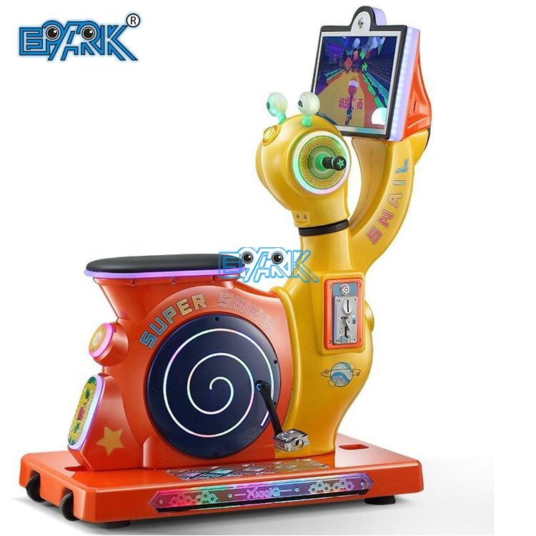 Coin Operated Racing Arcade Motorcycle Simulator Kids Arcade Kiddie Ride Game