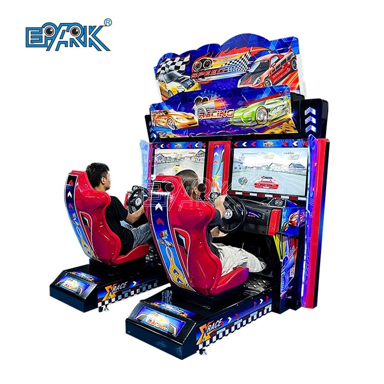 Arcade Car Simulator Driving Racing Game Machine Coin Operated Games Racing