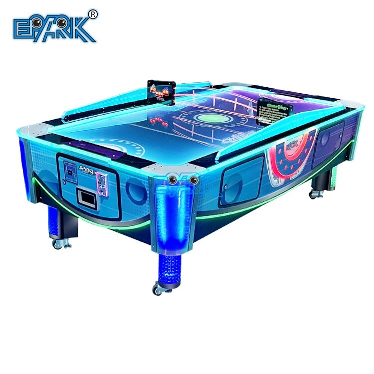 Indoor Game Machine Coin Operated 2 Players Air Hockey Game Machine