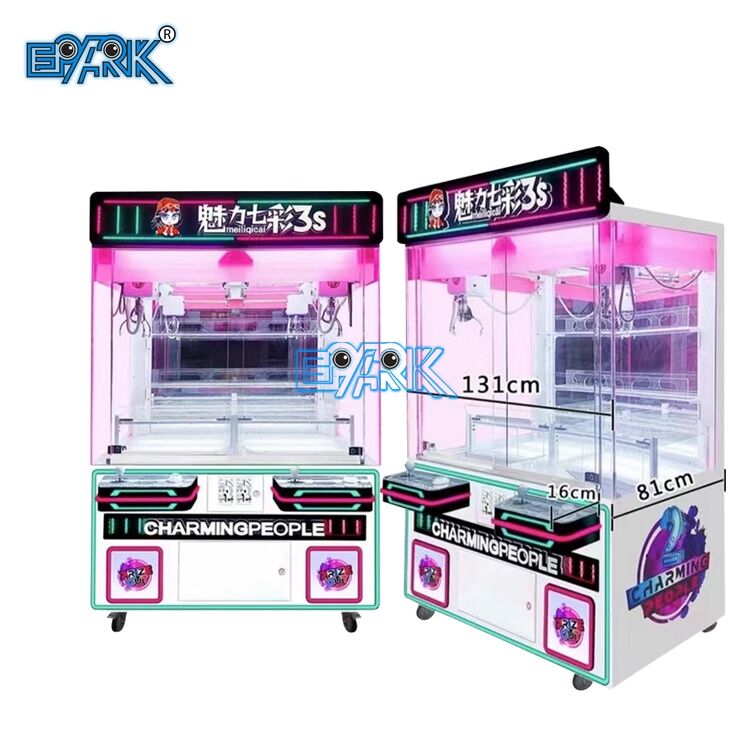 Coin Operated Claw Game Machine Claw Machine