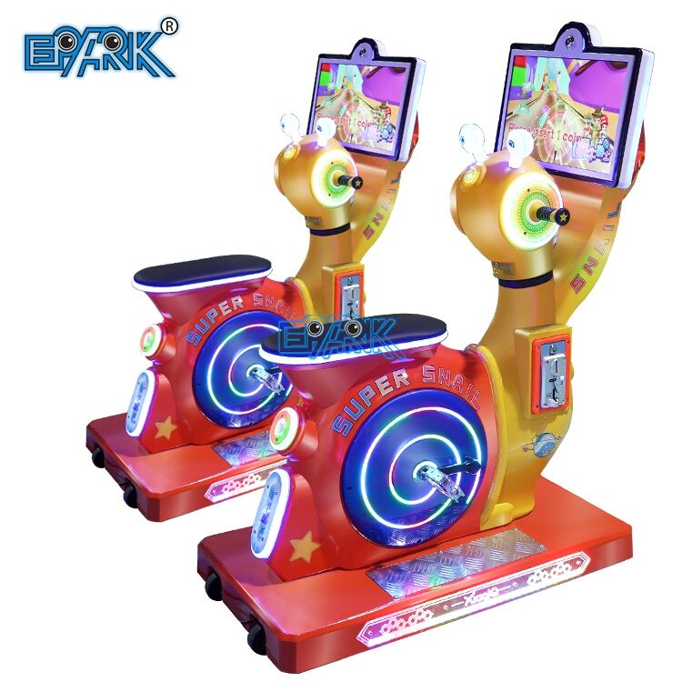 Coin Operated Racing Arcade Motorcycle Simulator Kids Arcade Kiddie Ride Game